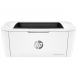 【HP】LaserJet Pro M15w 黑白雷射印表機 (W2G51A)