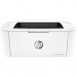 【HP】LaserJet Pro M15w 黑白雷射印表機 (W2G51A)