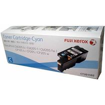 【FUJI XEROX】藍色原廠碳粉匣 (CT201592)