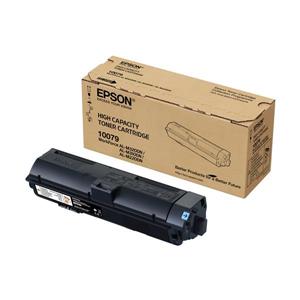 【EPSON 】黑色原廠高容量碳粉匣(S110079)