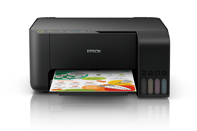 【EPSON】L3150 高速Wi-Fi三合一(列印/影印/掃描)