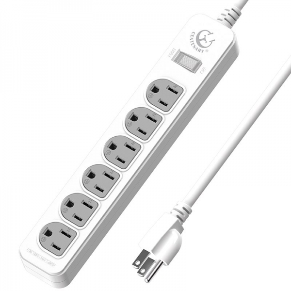 【成電牌】1切6座3P延長線 CT-3160B