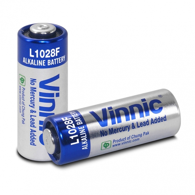 Vinnic】遙控器電池L1028F 12V23A - 五金百貨