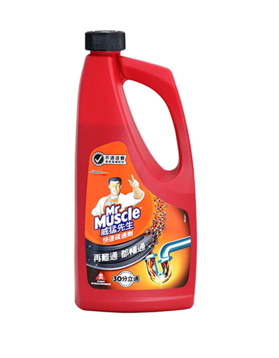 【威猛先生】快速通樂 960ml