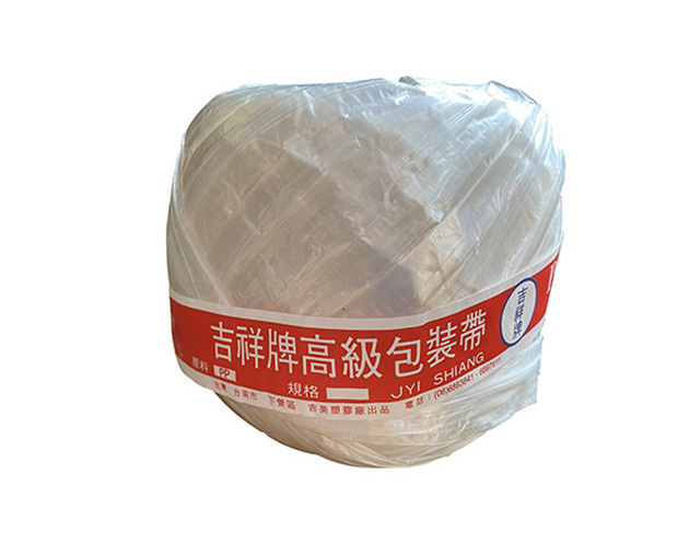 塑膠繩/木材繩(白色) 300g