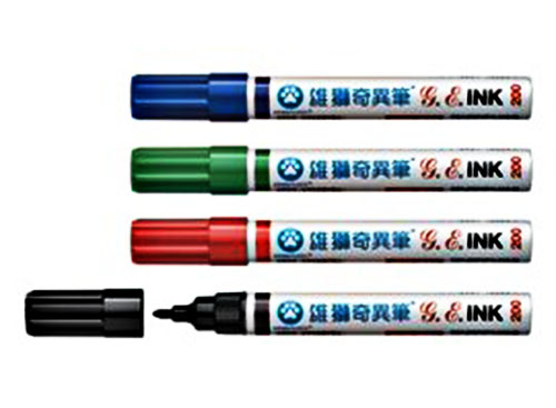 【雄獅】奇異筆#200
