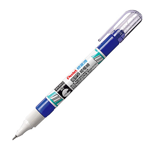 【Pentel】超極細筆型修正液